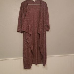 Lularoe purple wrap